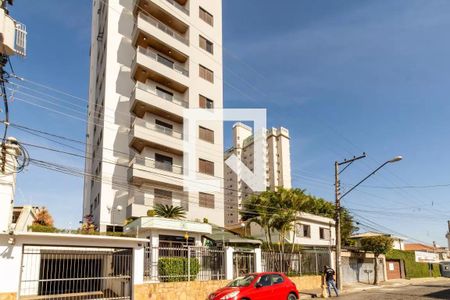 Apartamento para alugar com 113m², 3 quartos e 3 vagas Apartamento para alugar com 113m², 3 quartos e 3 vagasFachada