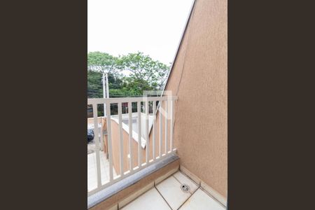 Casa à venda com 72m², 2 quartos e 2 vagasVaranda