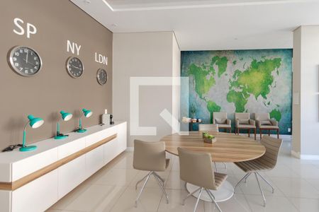 Apartamento à venda com 85m², 3 quartos e 1 vagaCoworking