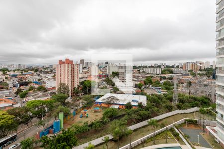 Vista da Varanda da Sala de apartamento à venda com 3 quartos, 85m² em Santo Amaro, São Paulo