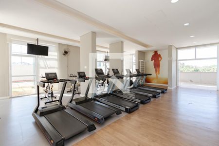 Apartamento à venda com 85m², 3 quartos e 1 vagaAcademia