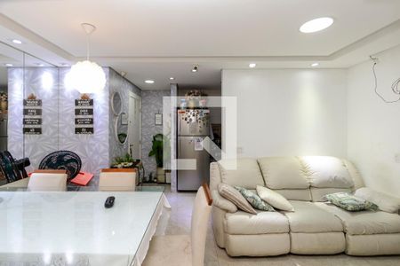 Sala de apartamento à venda com 3 quartos, 85m² em Santo Amaro, São Paulo