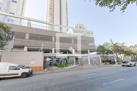 Apartamento à venda com 85m², 3 quartos e 1 vagaFachada