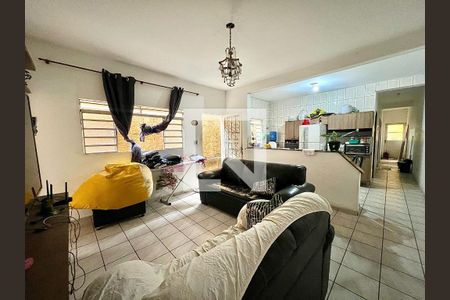 Sala de casa à venda com 3 quartos, 340m² em Canaa, Belo Horizonte