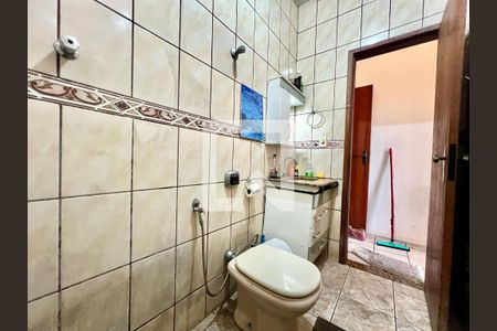 Quarto 1 - Suíte de casa à venda com 3 quartos, 340m² em Canaa, Belo Horizonte