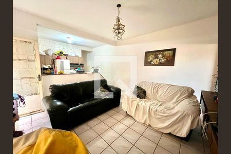 Sala de casa à venda com 3 quartos, 340m² em Canaa, Belo Horizonte