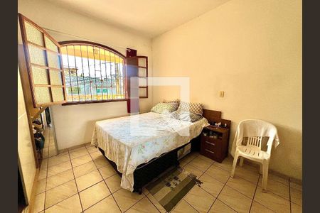 Quarto 1 de casa à venda com 3 quartos, 340m² em Canaa, Belo Horizonte
