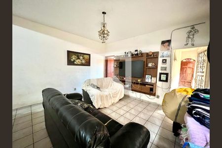 Sala de casa à venda com 3 quartos, 340m² em Canaa, Belo Horizonte