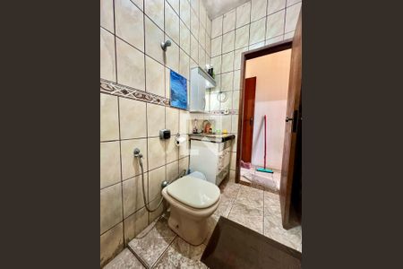 Quarto 1 - Suíte de casa à venda com 3 quartos, 340m² em Canaa, Belo Horizonte
