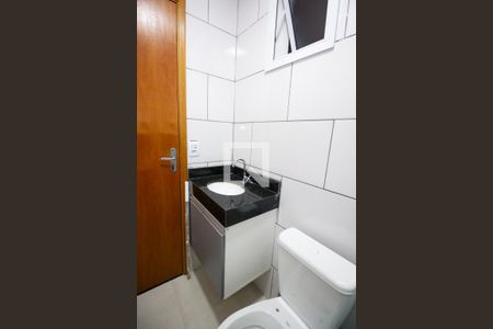 Studio para alugar com 28m², 1 quarto e sem vagaBanheiro