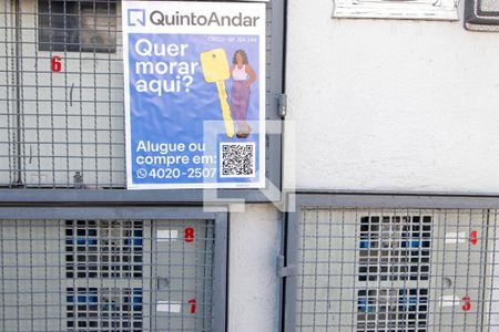 Studio para alugar com 28m², 1 quarto e sem vagaPlaca