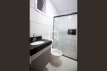 Studio para alugar com 28m², 1 quarto e sem vagaBanheiro