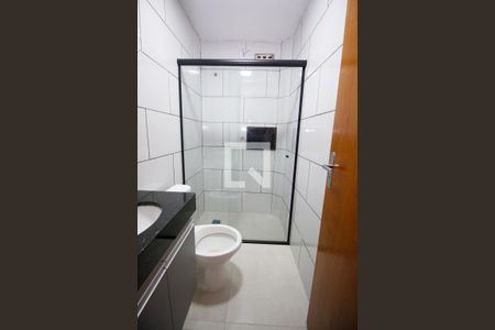 Studio para alugar com 28m², 1 quarto e sem vagaBanheiro