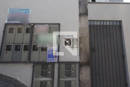 Studio para alugar com 28m², 1 quarto e sem vaga Studio para alugar com 28m², 1 quarto e sem vagaPlaca