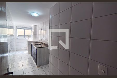 Apartamento à venda com 80m², 3 quartos e 1 vagacozinha e area de serviço