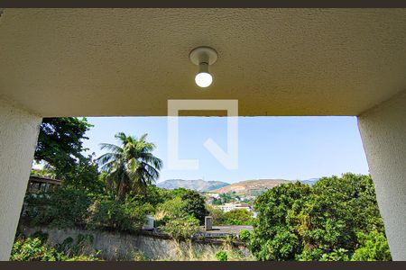 Apartamento à venda com 80m², 3 quartos e 1 vagasala - varanda