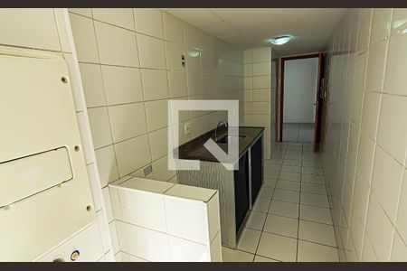 Apartamento à venda com 80m², 3 quartos e 1 vagacozinha e area de serviço