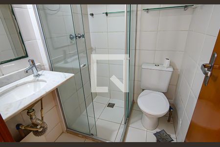 Apartamento à venda com 80m², 3 quartos e 1 vagabanheiro social