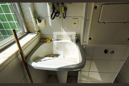 Apartamento à venda com 80m², 3 quartos e 1 vagacozinha e area de serviço