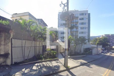 Apartamento à venda com 80m², 3 quartos e 1 vagafachada