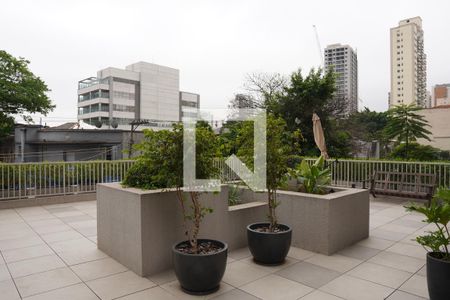 Studio para alugar com 27m², 1 quarto e sem vagaÁrea comum