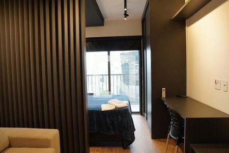 Studio para alugar com 27m², 1 quarto e sem vagaStudio