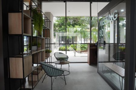 Studio para alugar com 27m², 1 quarto e sem vagaÁrea comum