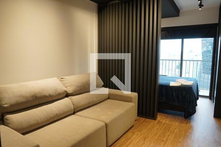 Studio para alugar com 27m², 1 quarto e sem vagaStudio