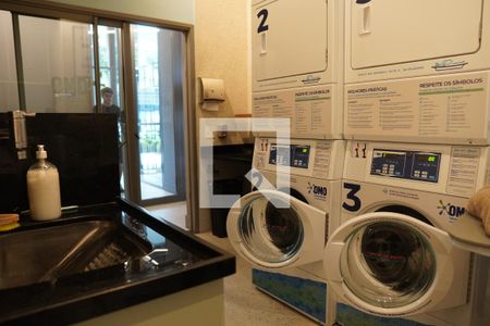 Studio para alugar com 27m², 1 quarto e sem vagaÁrea comum