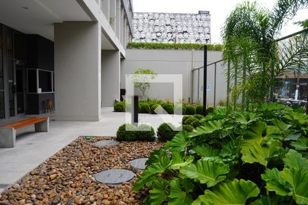 Studio para alugar com 27m², 1 quarto e sem vagaÁrea comum