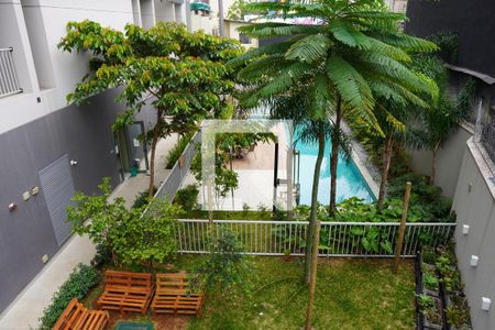 Studio para alugar com 27m², 1 quarto e sem vagaÁrea comum