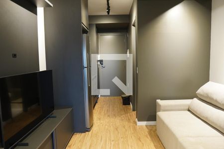 Studio para alugar com 27m², 1 quarto e sem vagaStudio