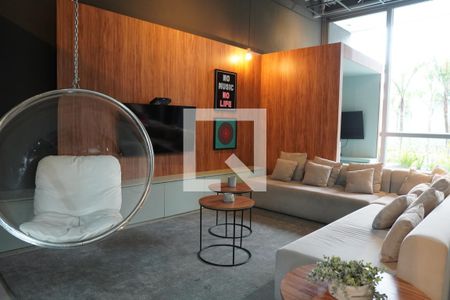 Studio para alugar com 27m², 1 quarto e sem vagaÁrea comum