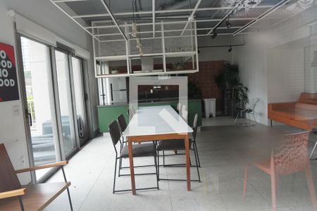 Studio para alugar com 27m², 1 quarto e sem vagaÁrea comum