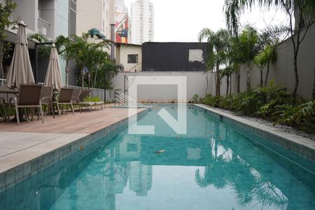 Studio para alugar com 27m², 1 quarto e sem vagaÁrea comum