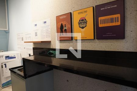 Studio para alugar com 27m², 1 quarto e sem vagaÁrea comum