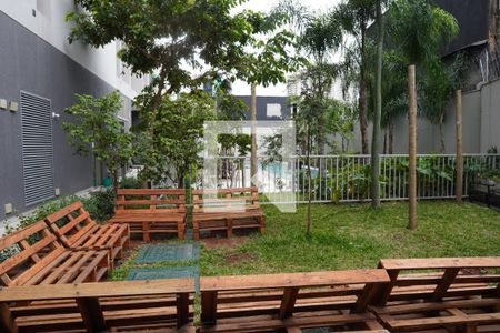 Studio para alugar com 27m², 1 quarto e sem vagaÁrea comum