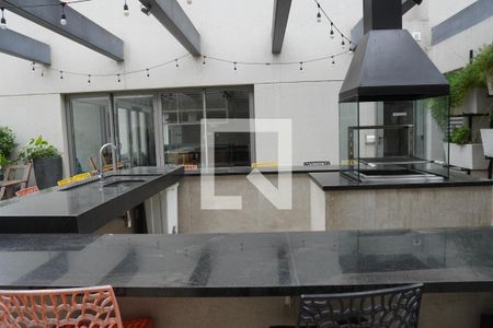 Studio para alugar com 27m², 1 quarto e sem vagaÁrea comum