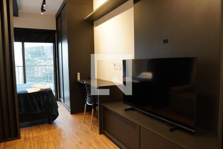 Studio para alugar com 27m², 1 quarto e sem vagaStudio