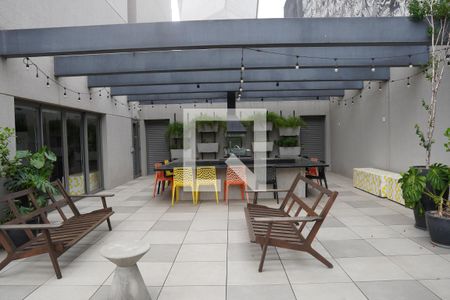 Studio para alugar com 27m², 1 quarto e sem vagaÁrea comum