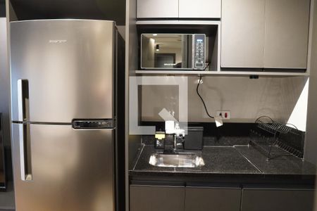 Studio para alugar com 27m², 1 quarto e sem vagaStudio