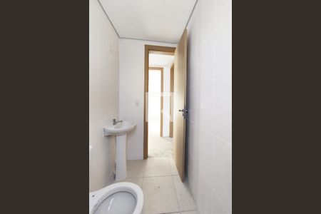 Apartamento para alugar com 58m², 2 quartos e 1 vaga Apartamento para alugar com 58m², 2 quartos e 1 vagaBanheiro