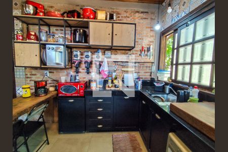 Casa à venda com 300m², 4 quartos e 5 vagasCozinha