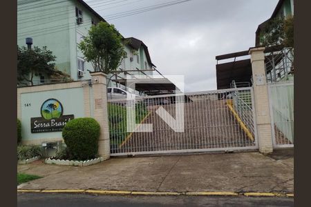 Apartamento para alugar com 62m², 2 quartos e 1 vagaFachada