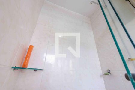 Apartamento à venda com 210m², 3 quartos e 3 vagas Apartamento à venda com 210m², 3 quartos e 3 vagasBanheiro da Área de Lazer