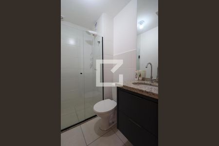 Apartamento para alugar com 50m², 2 quartos e 1 vagaBanheiro