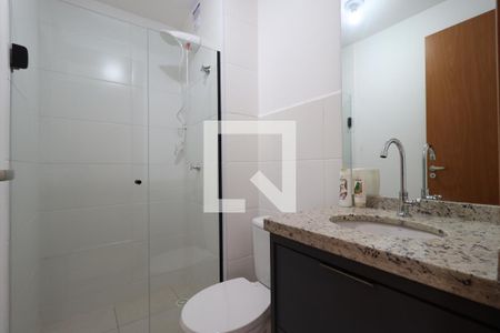 Apartamento para alugar com 50m², 2 quartos e 1 vagaBanheiro