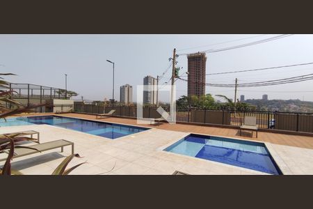 Apartamento para alugar com 50m², 2 quartos e 1 vagaPiscina