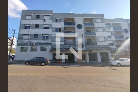 Apartamento para alugar com 54m², 1 quarto e sem vagaFachada