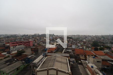 Vista do Quarto 2 de apartamento para alugar com 2 quartos, 42m² em Parque Arariba, São Paulo